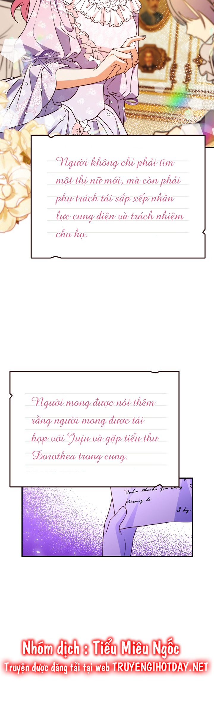 công lý của một ác nữ chapter 63 23