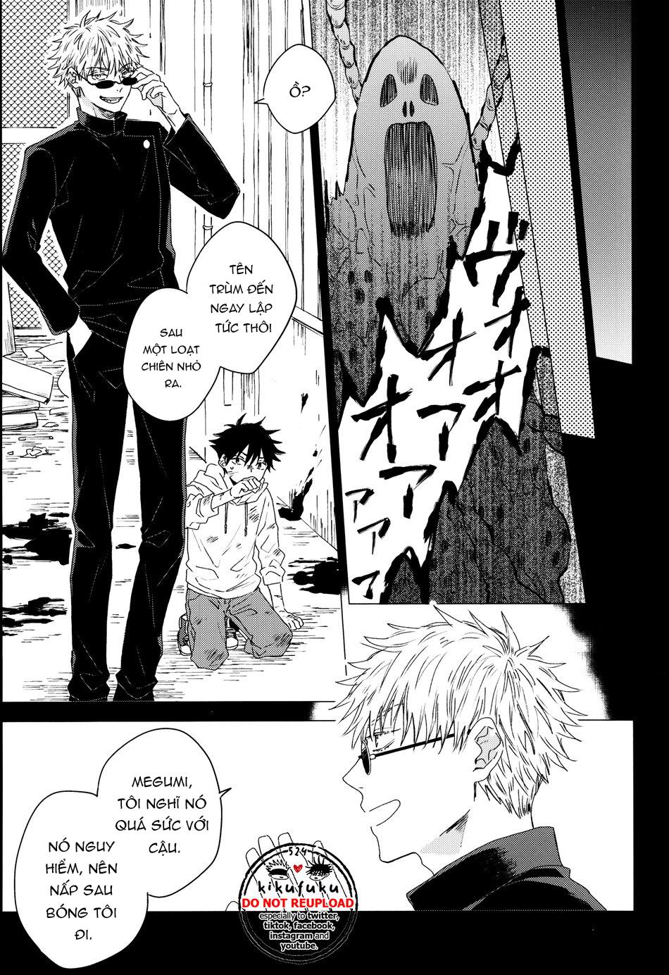 đu boylove cùng gaga team chapter 120 9