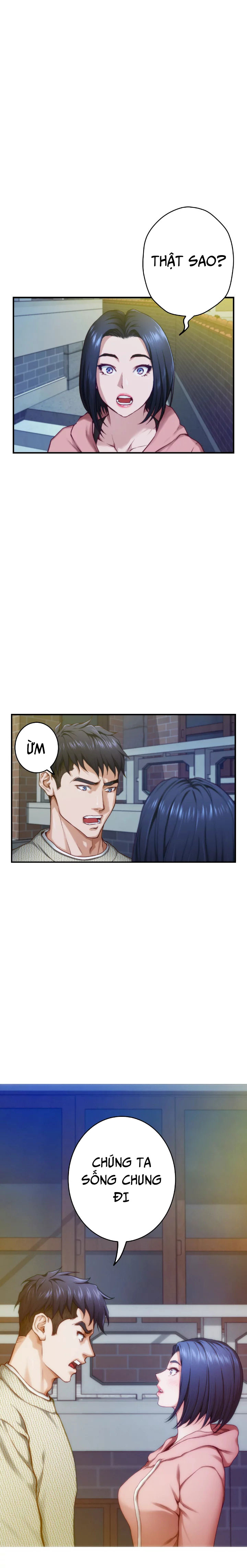 qua đêm với chị yêu chapter 11 1