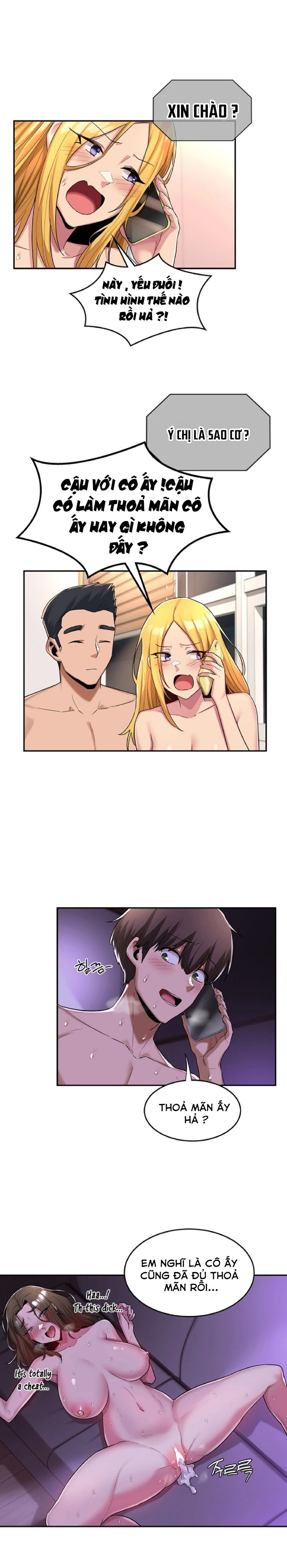 đừng học nữa, chạm vào em đi mà! chapter 16 23