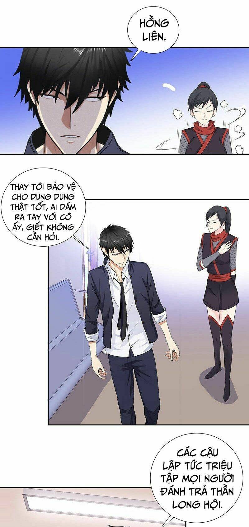 học viện cao thủ chapter 139 12