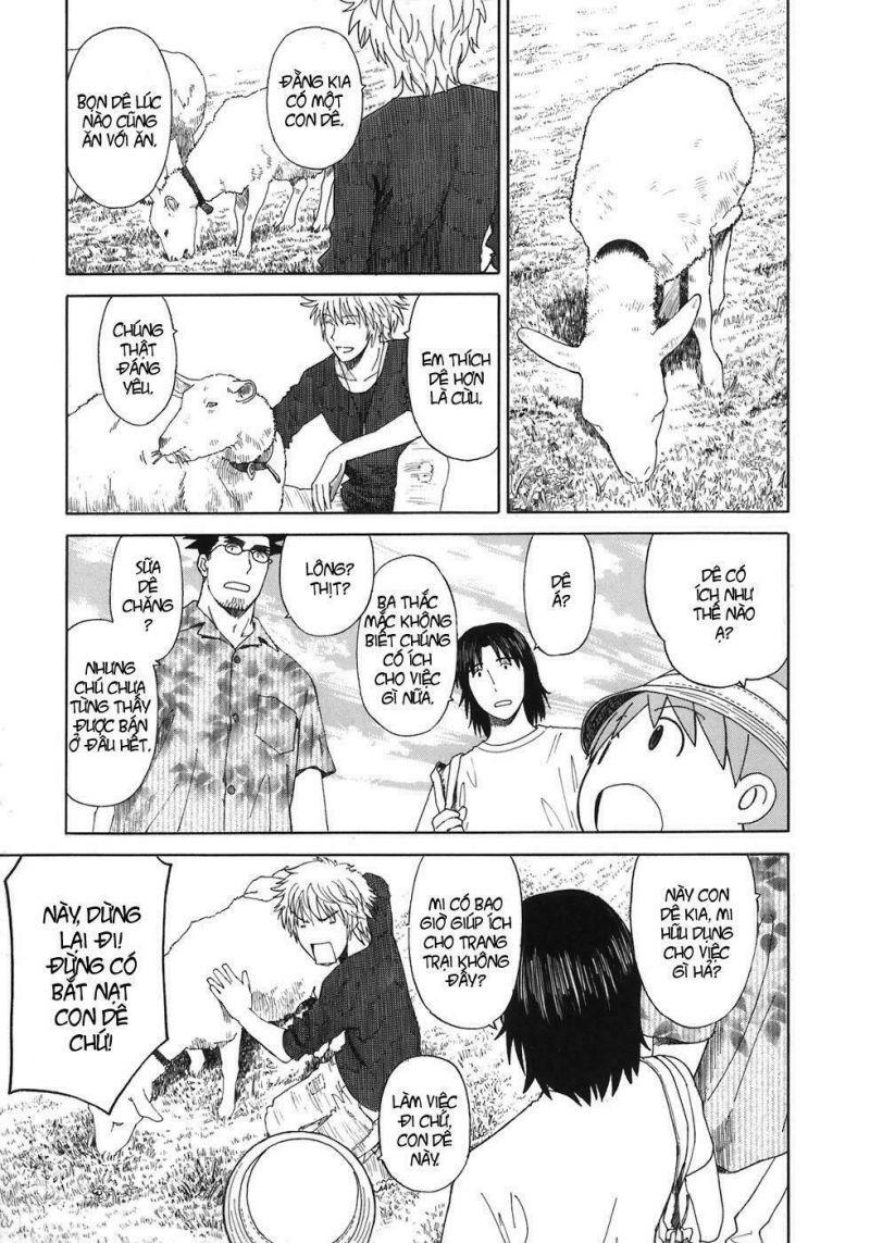 yotsubato! chapter 48 16