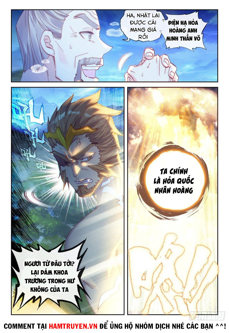 thế giới hoàn mỹ [m] chapter 172 4