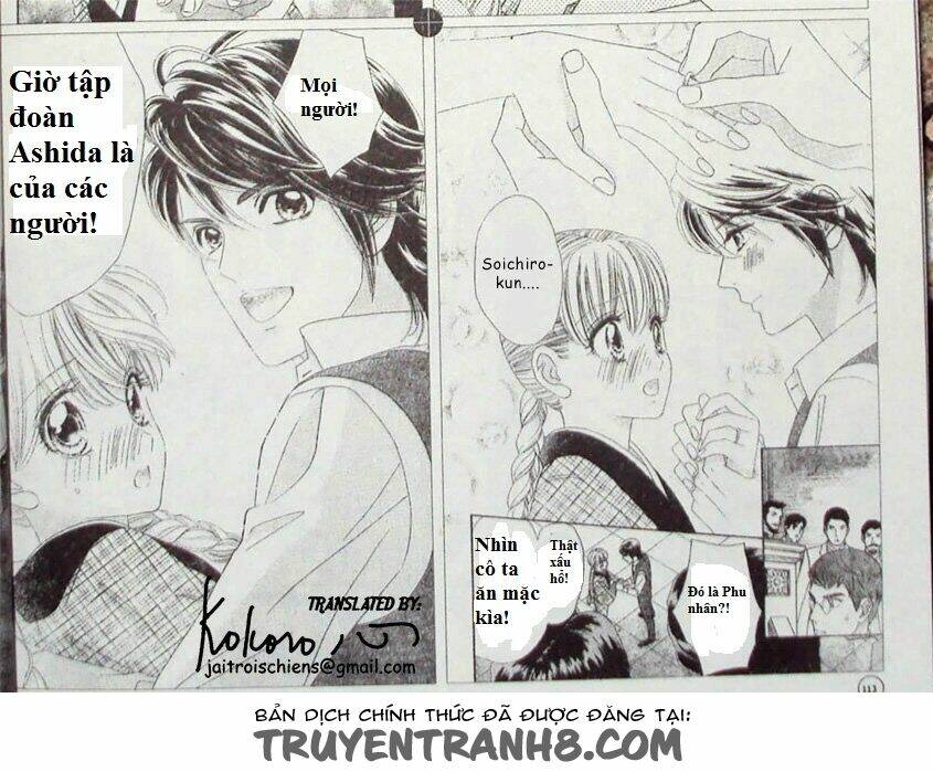 hoa hồng đỏ chapter 41 12