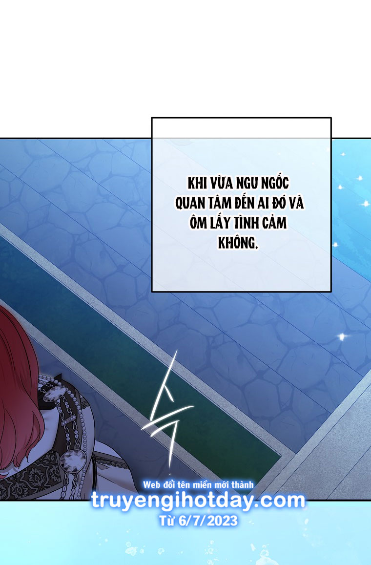 [Bản 15+] Tôi Lạc Vào Thế Giới Trò Chơi Harem Ngược chapter 91.2 - Trang 40
