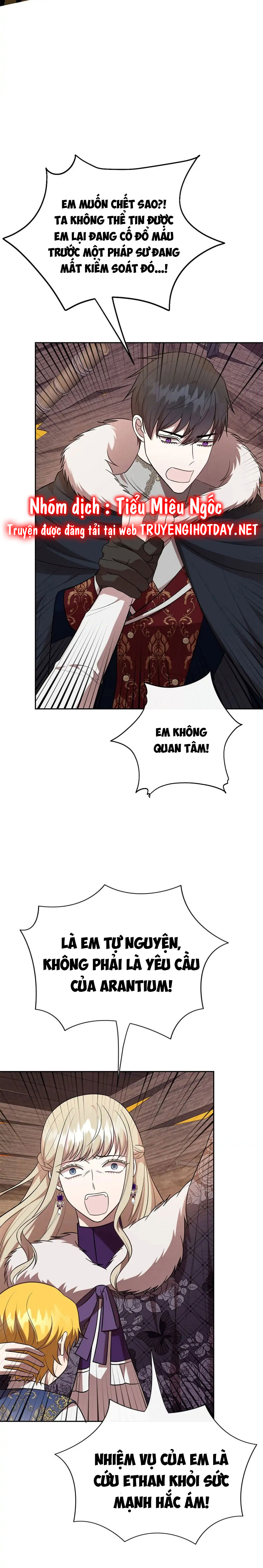 đừng ăn thịt tôi mà chapter 102 14