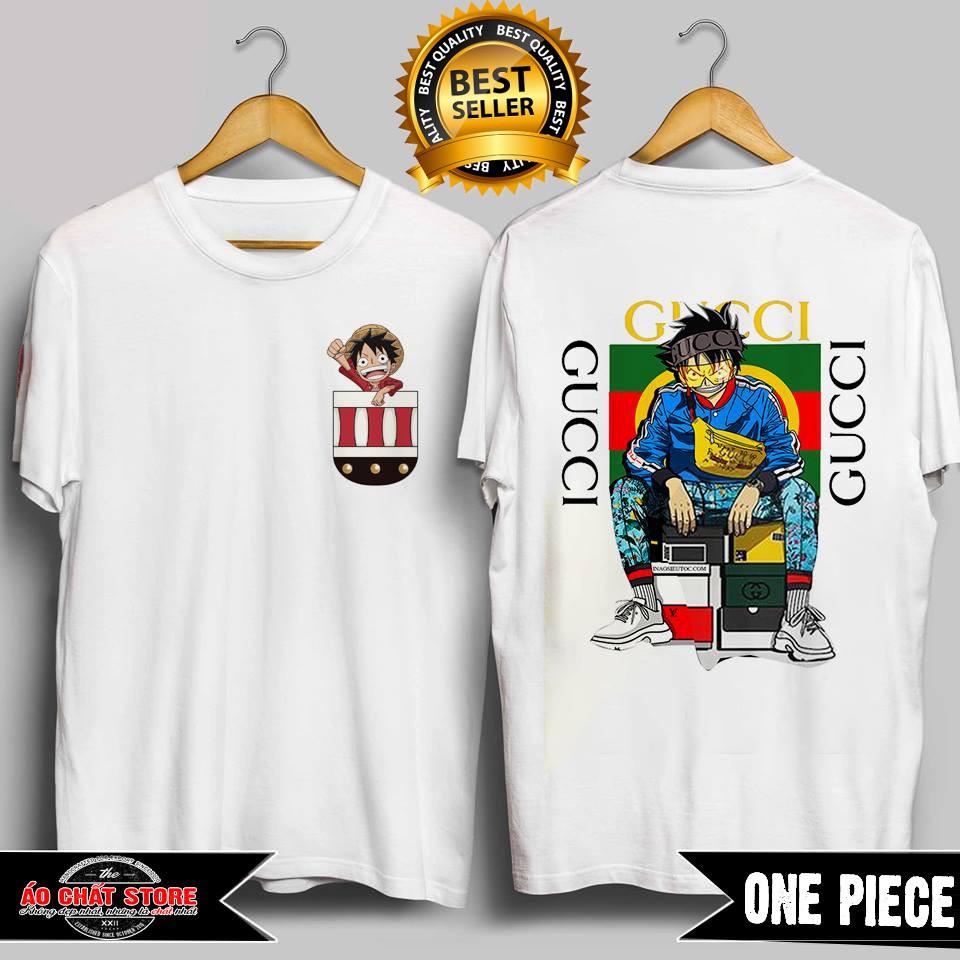 Áo Thun Roronoa Zoro One Piece Cực Chất | Áo Phông Đảo Hải Tặc Tshirt