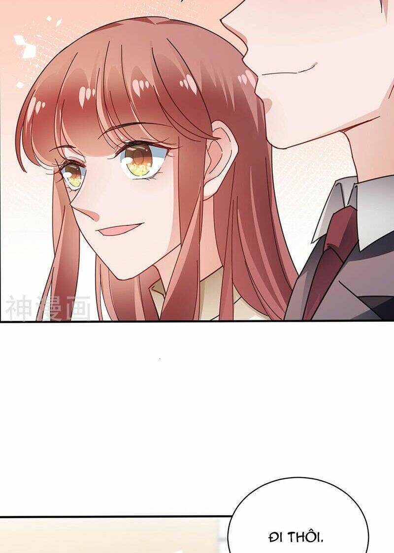 thịnh thế điềm sủng: cô vợ nhỏ đáng yêu của dịch thiếu chapter 122 19