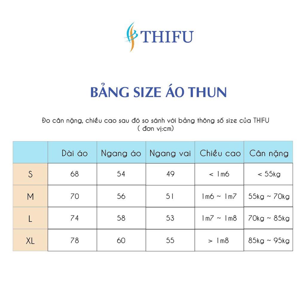 Áo Thun THIFU FASHION Tay Lỡ Hoạ Tiết Chữ TOOR Chất Liệu Cotton, Thấm Hút Tốt Phù Hợp Cho Cả Nam Và Nữ