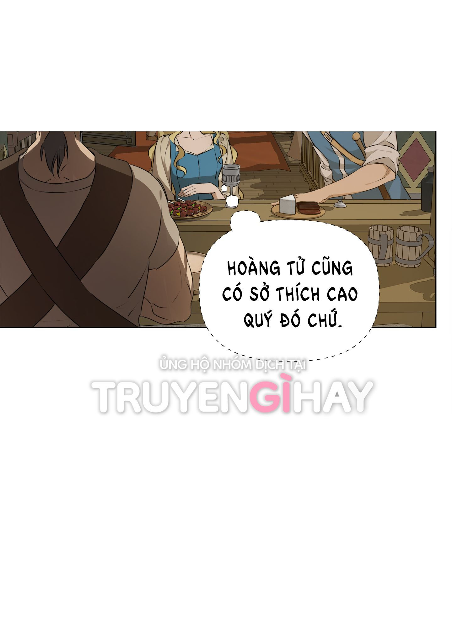 triệu hồi sư với mái tóc màu hoàng kim chapter 104 66
