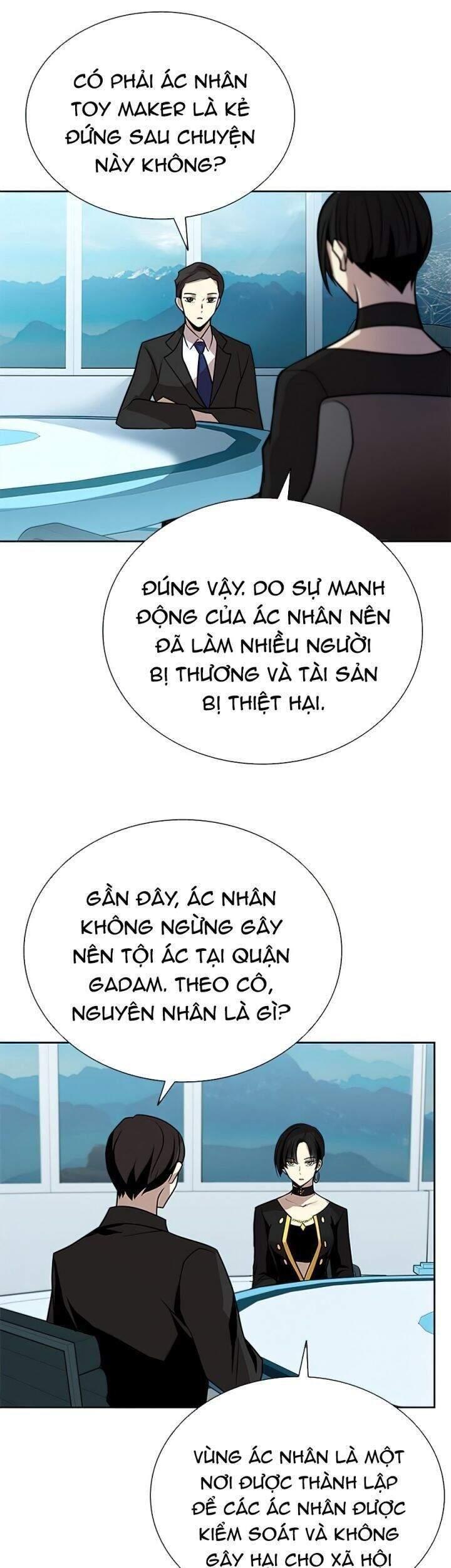 tiêu diệt ác nhân chapter 41 2