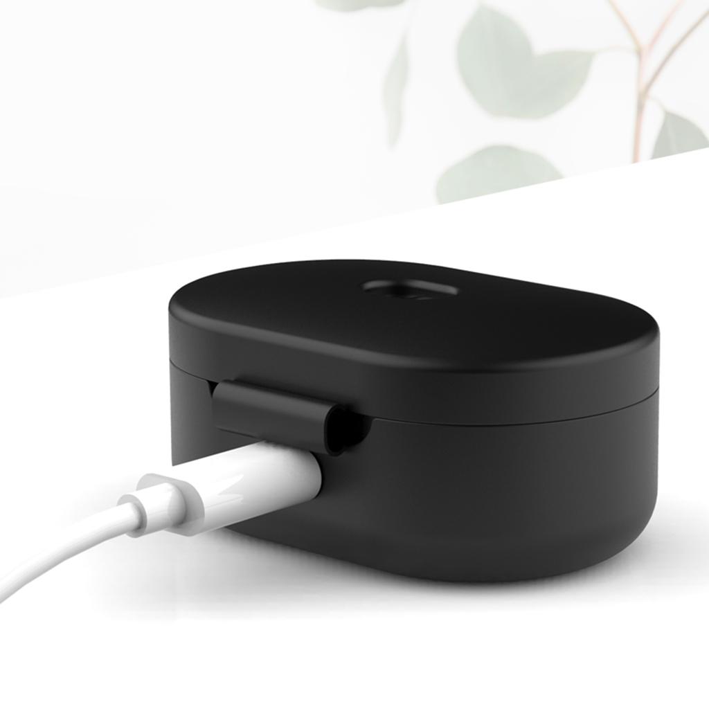 Ốp Lưng Silicon Bảo Vệ Vỏ Mỏng Cho Tai Nghe Redmi Airdots