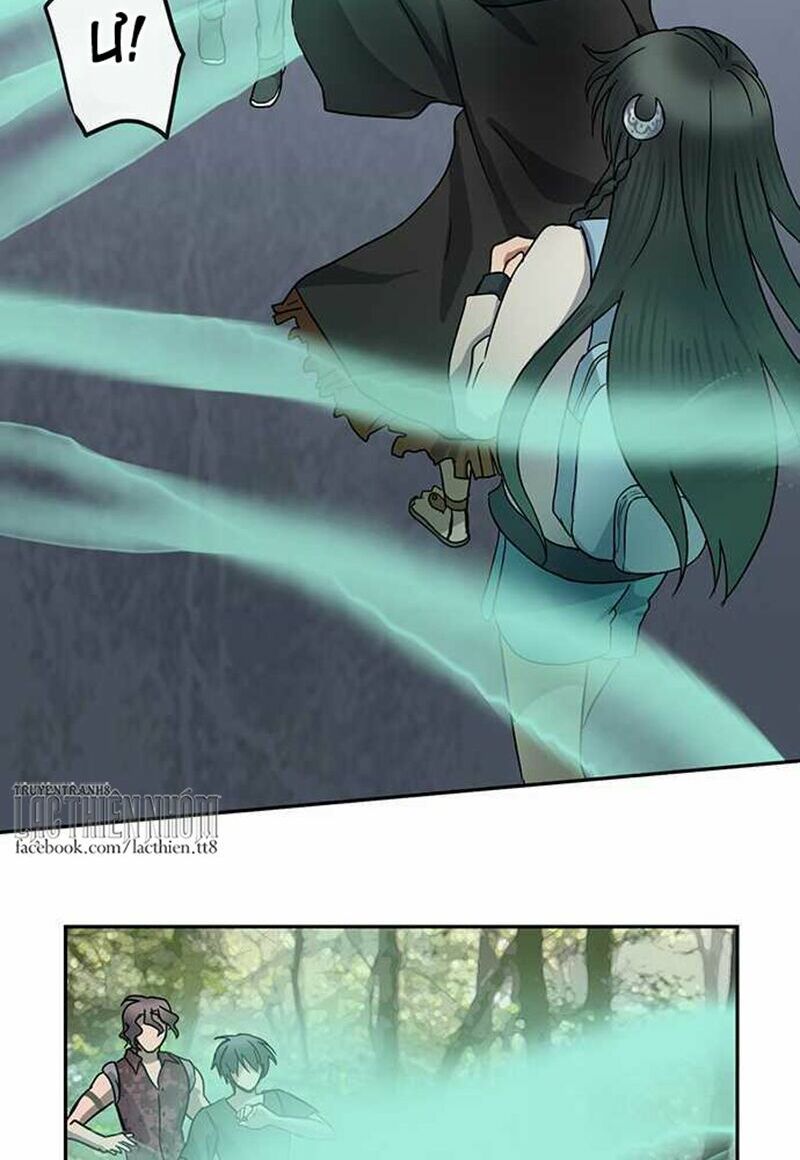 nụ hôn nguyền rủa chapter 102 12