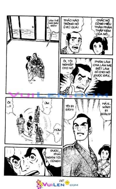 kiếm sĩ góc vuông - chokkaku chapter 5 147