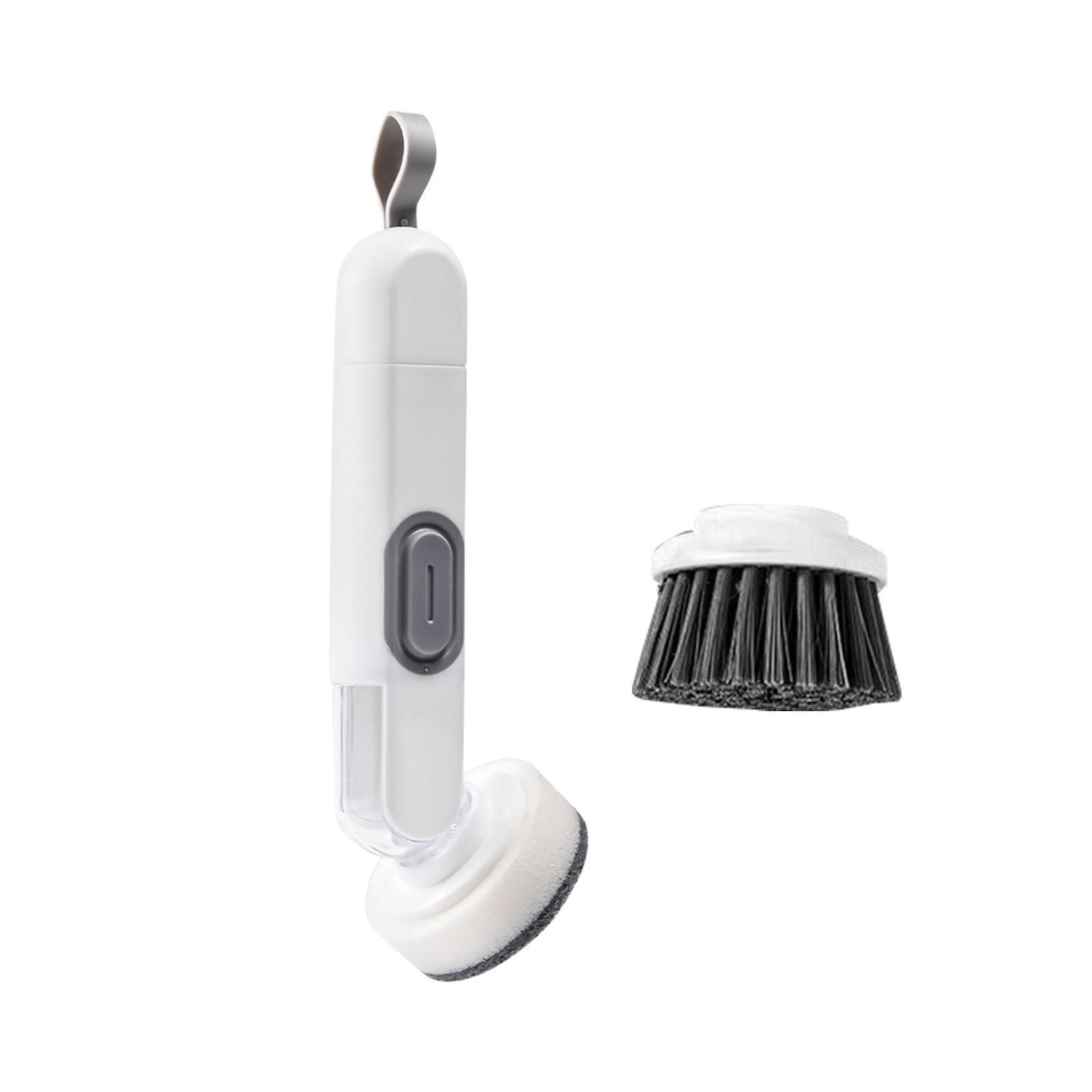 Cleaning Brush Household Multifunctional Dish Bowl Washing Cleaning Cleaning Tools Long Handle for Home Cleaning
