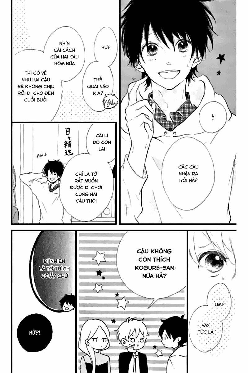 honey (meguro amu) chapter 21 32