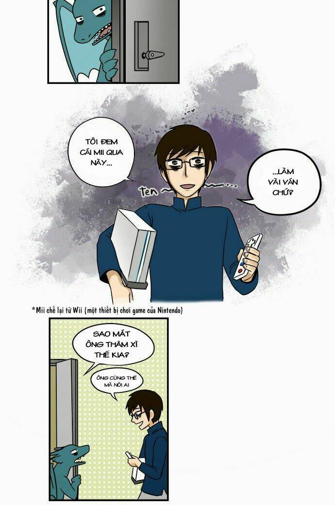 hắn ta là rồng chapter 15 3