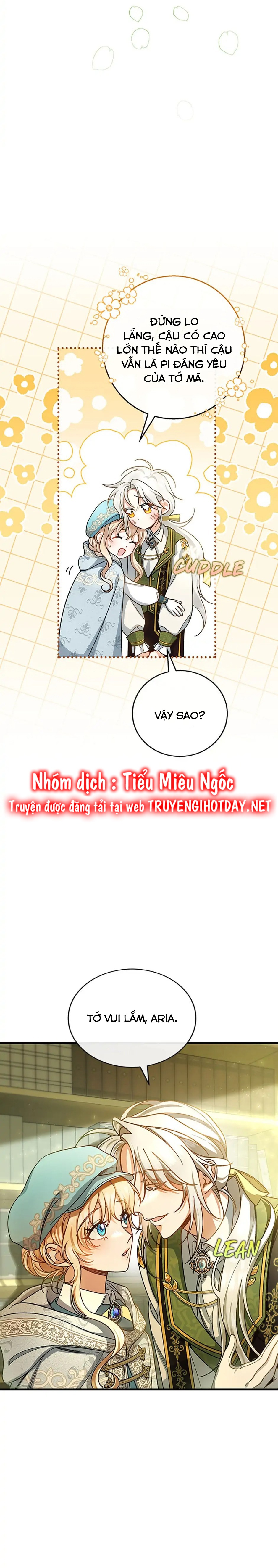 vị cứu tinh của nhân vật chính chapter 37 4