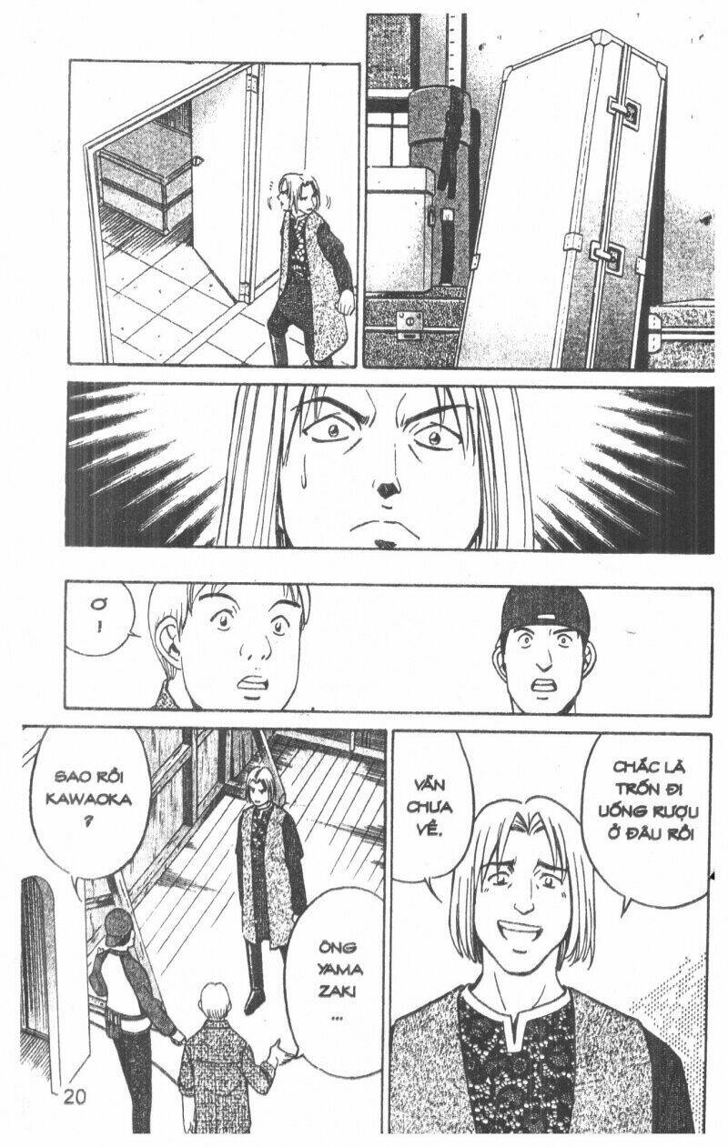 thám tử toma chapter 6 20