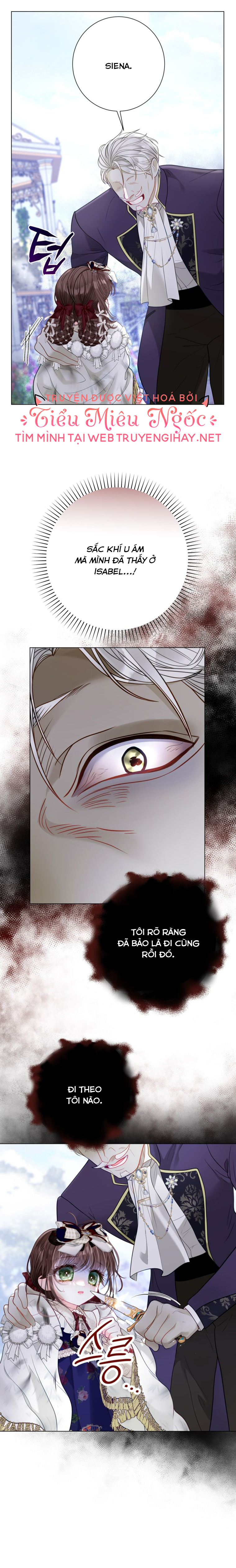 em sẽ khiến thế giới yêu thương của chị biến mất chapter 38 6