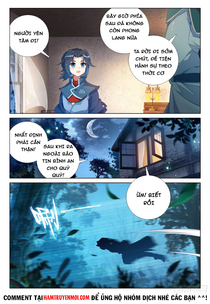 đấu la đại lục 5 - đường tam trùng sinh chapter 17 7