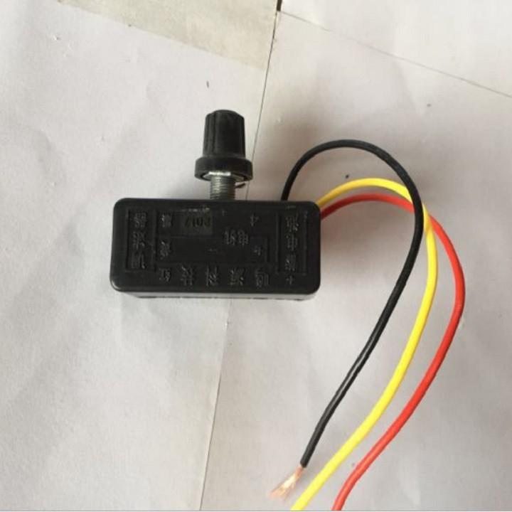 Điều tốc dc 12v dc