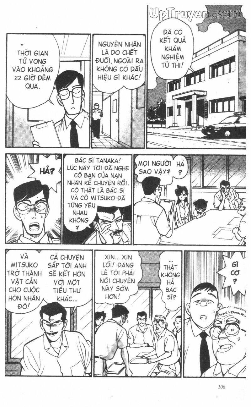 conan - bộ đặc biệt chapter 1 111