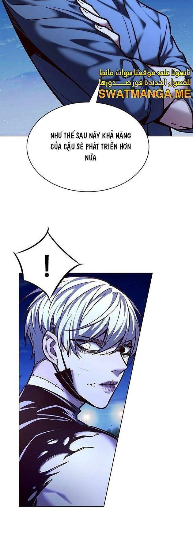 biến thân thành mèo chapter 222 19
