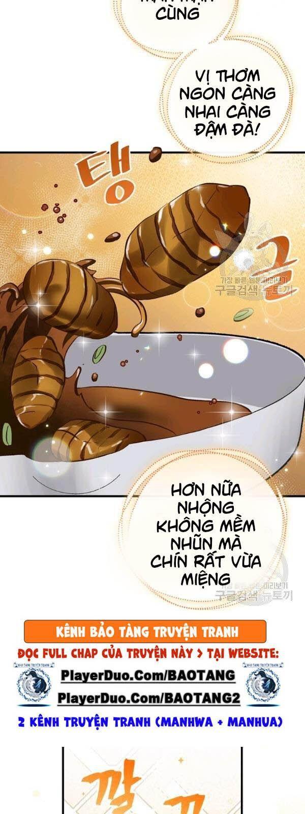 tôi lên cấp chỉ bằng cách ăn chapter 54 57