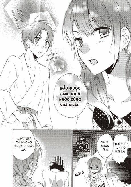 người trong mộng của kotono chapter 1 44