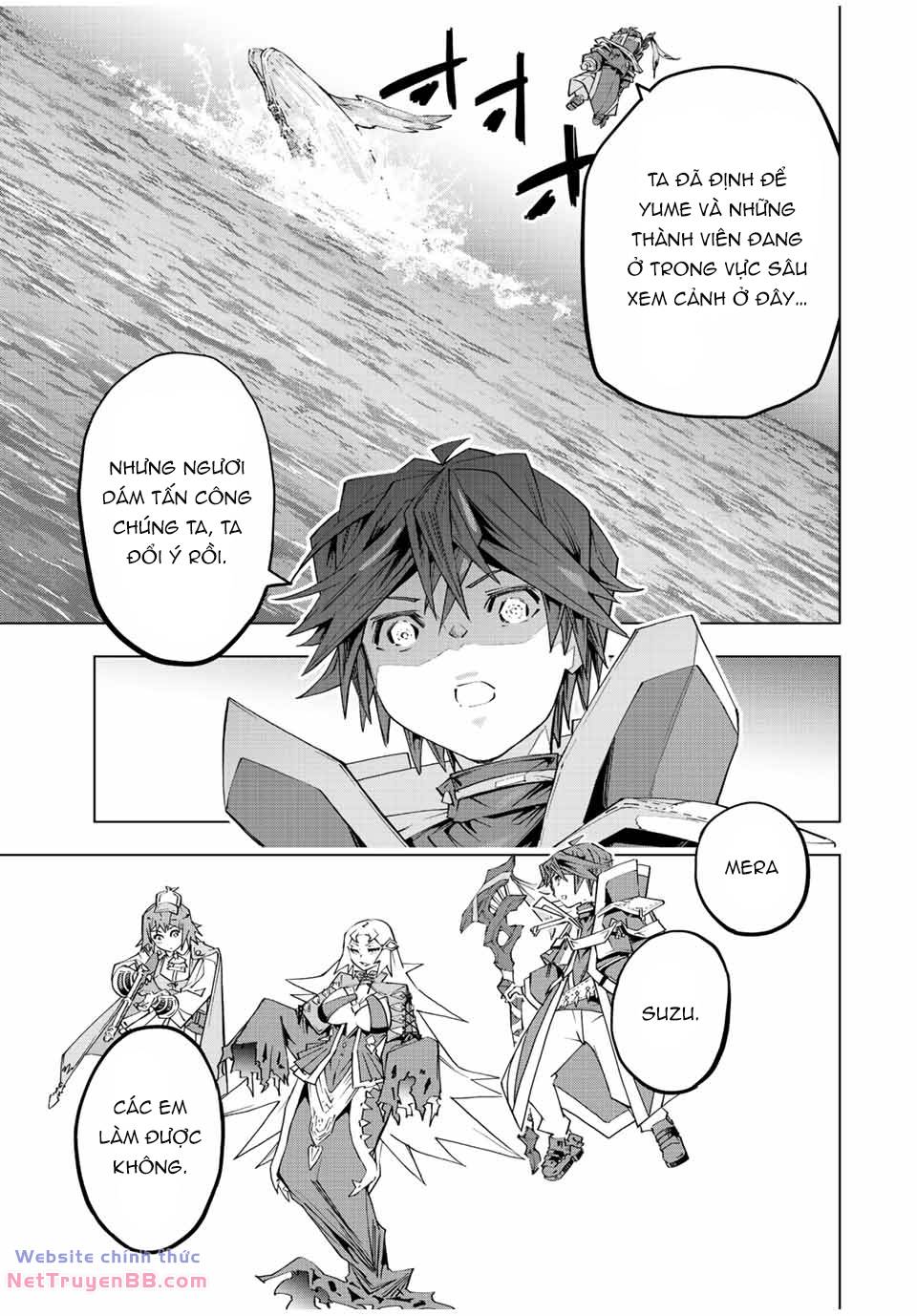 Bị Phản Bội Bởi Đồng Đội Và Sở Hữu [Gacha Không Giới Hạn] Lv.9999 chapter 96 6