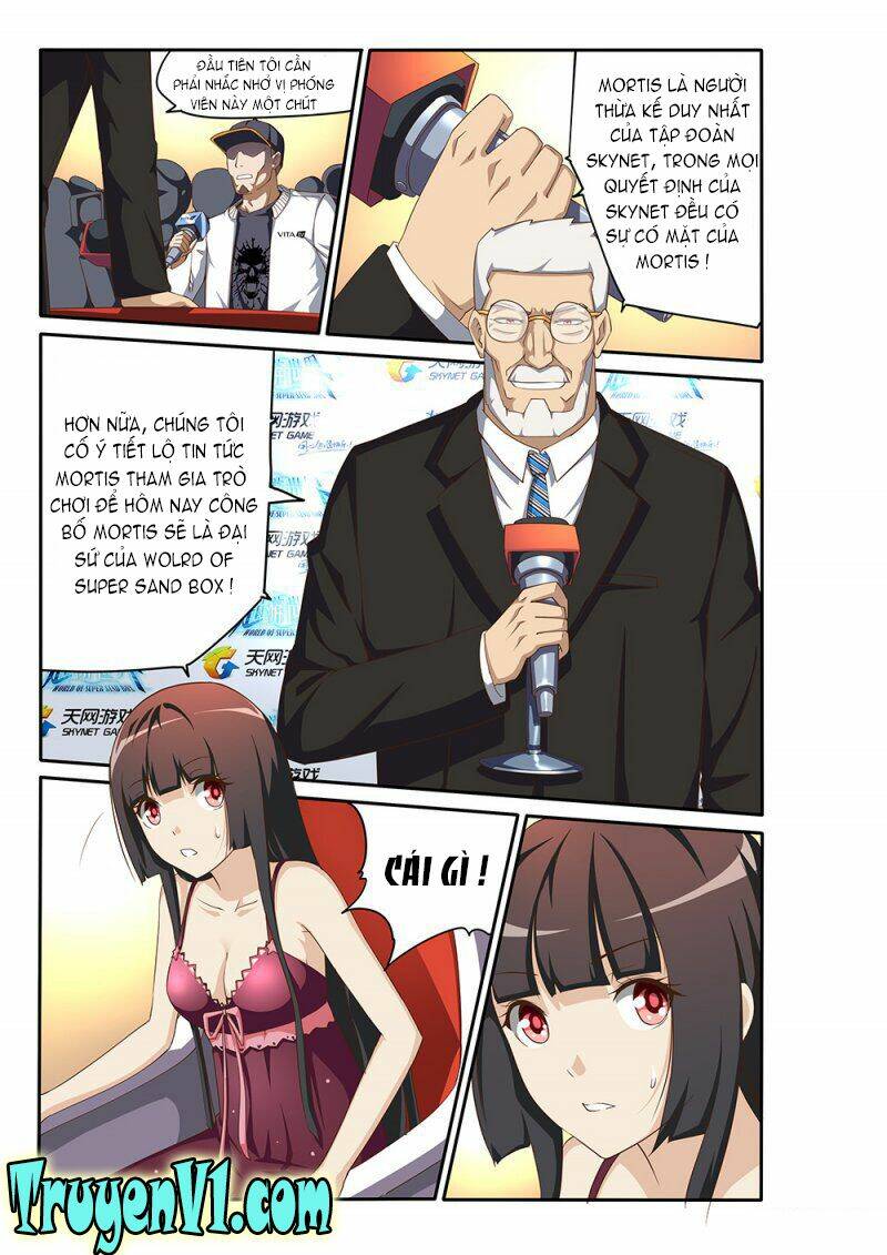 world of super sand box chapter 76 3