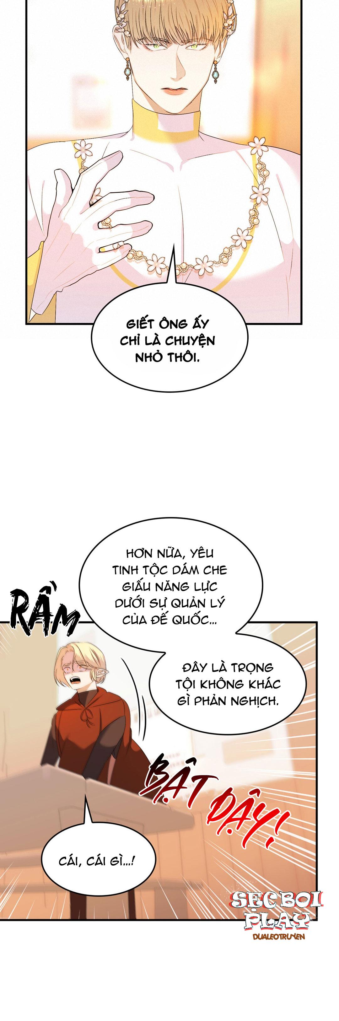 (np) độc thân muôn năm chapter 25 4