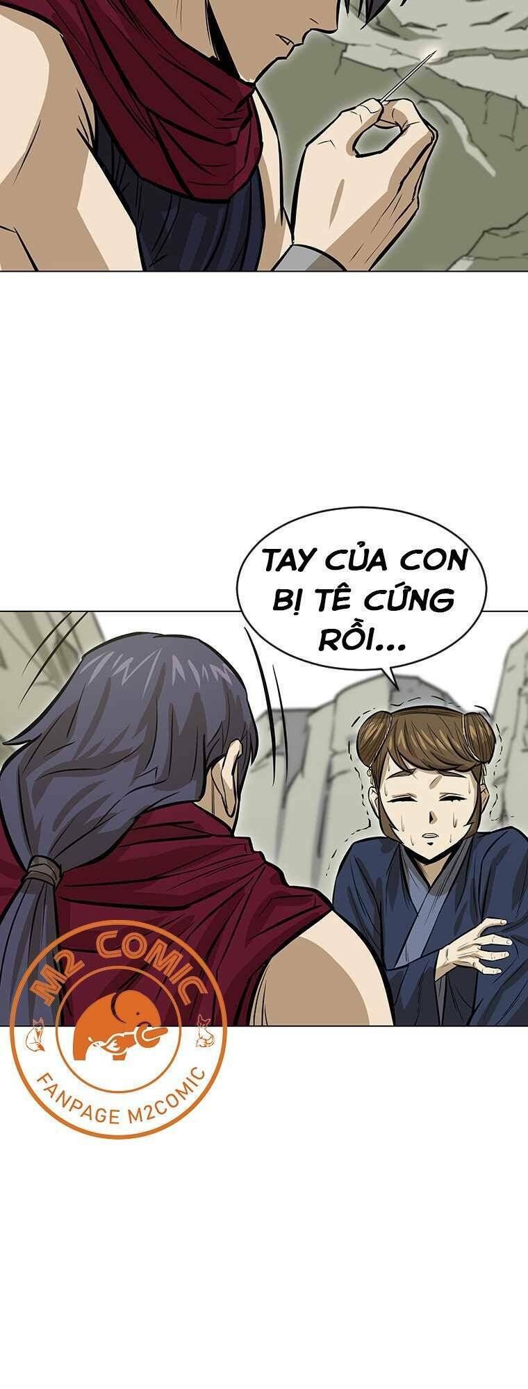 Sư Phụ Quỷ Diện Chapter 8 - Trang 36