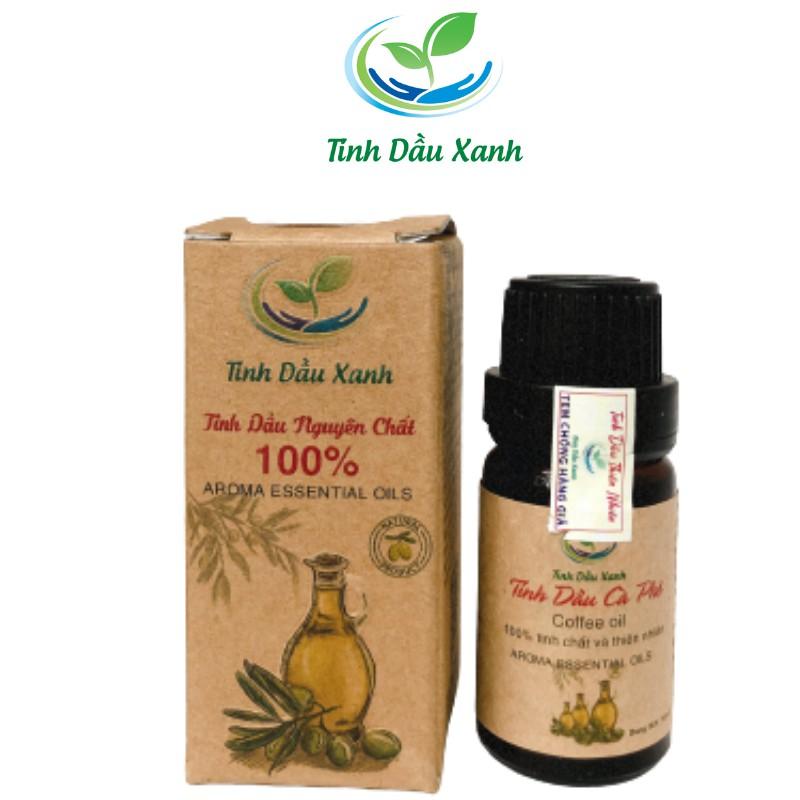 Tinh Dầu Xông Thơm Phòng Tinh Dầu Xanh Thái Nguyên 50ml