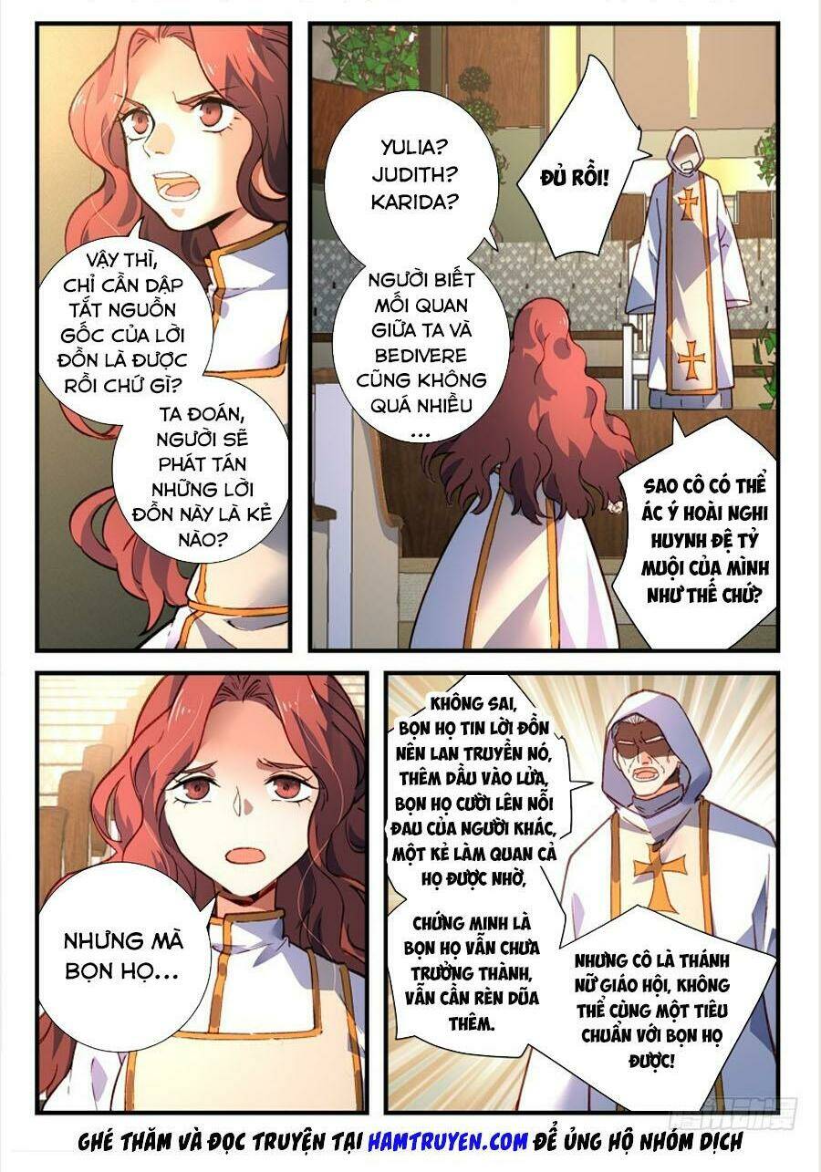 trước kia có tòa linh kiếm sơn chapter 478 5