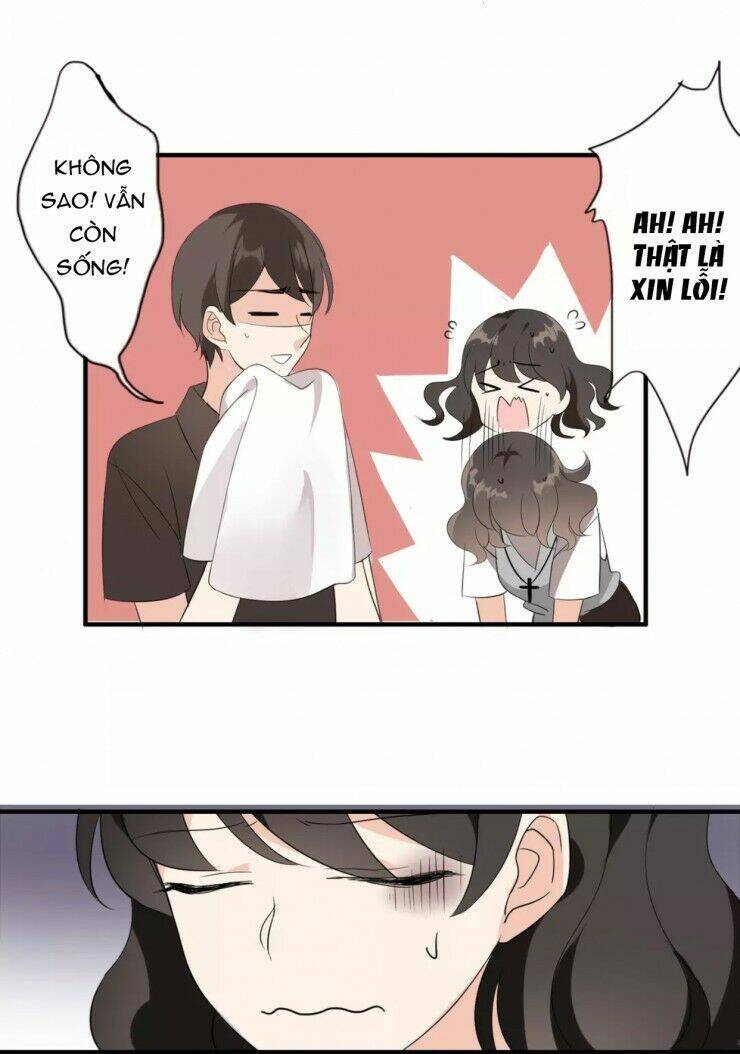 ảo thuật gia và cô gái khoa học chapter 2 17