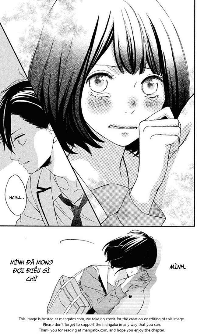 koko kara saki wa ng chapter 3 40