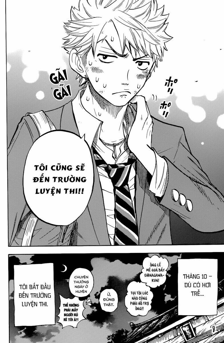 yankee-kun to megane-chan - nhóc quậy và nhỏ 4 mắt chapter 153 19