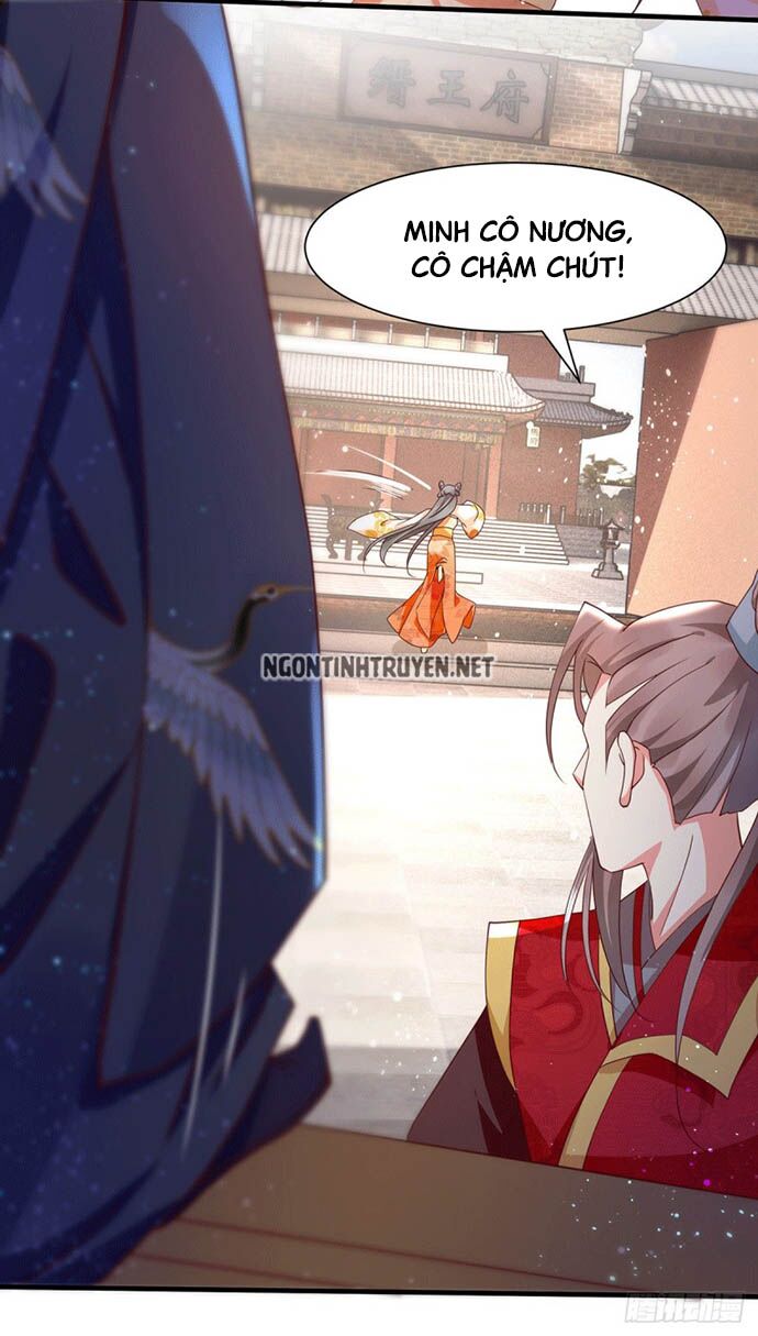 bệnh kiều phu quân ngạnh thượng cung chapter 42 5