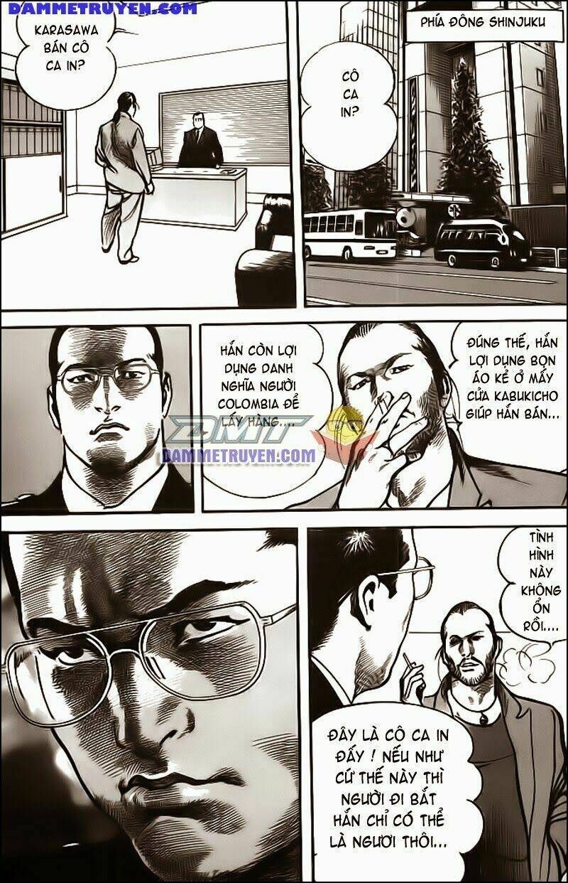 heat - thế giới ngầm chapter 28 17