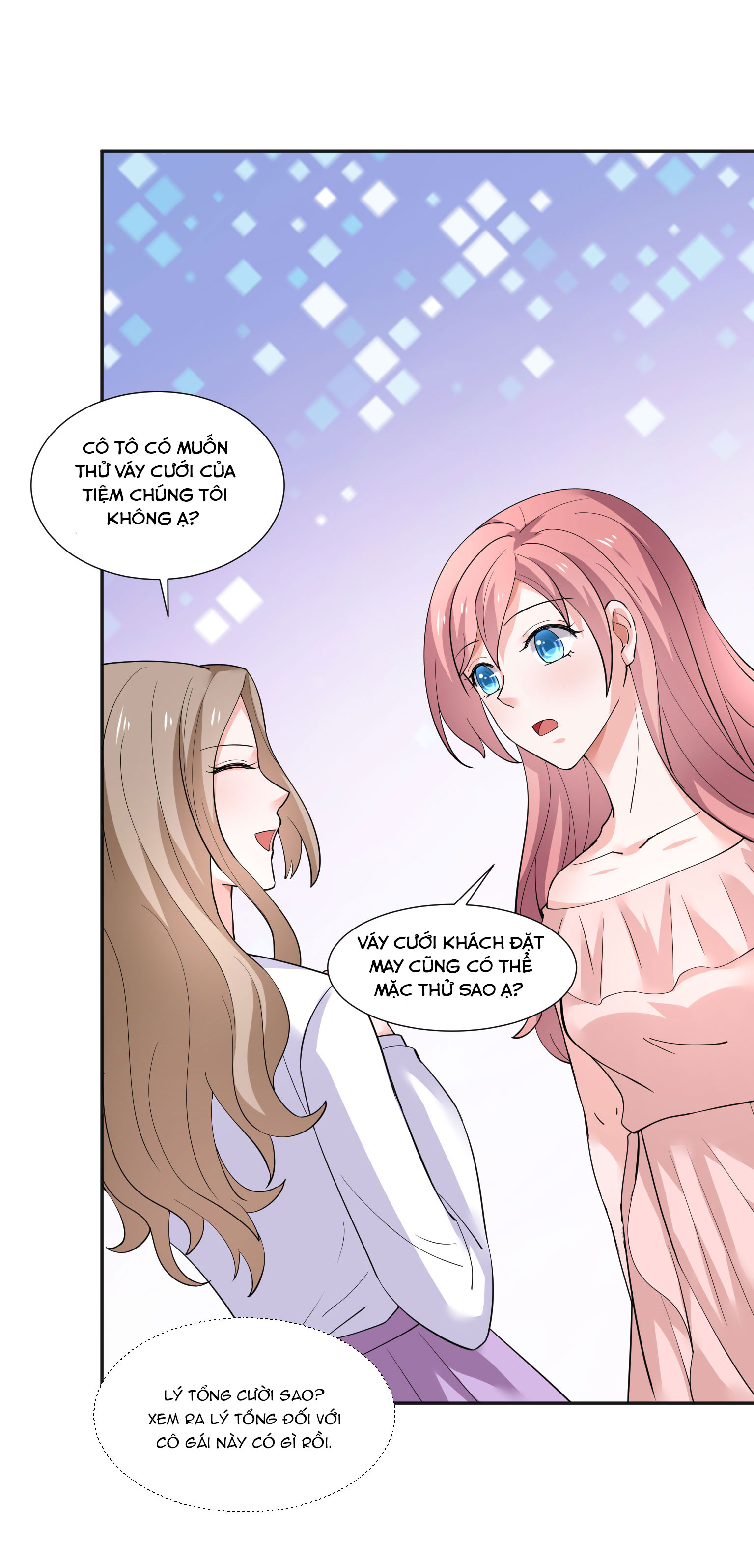 bí mật không thể yêu đương chapter 44 16