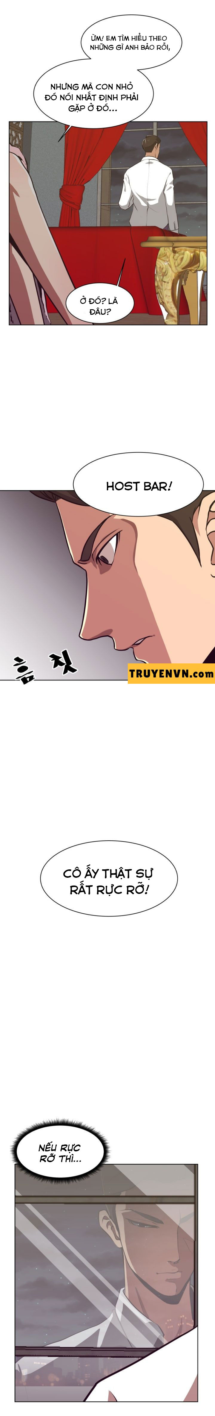 cạm bẫy (trap manhwa) chapter 2 9
