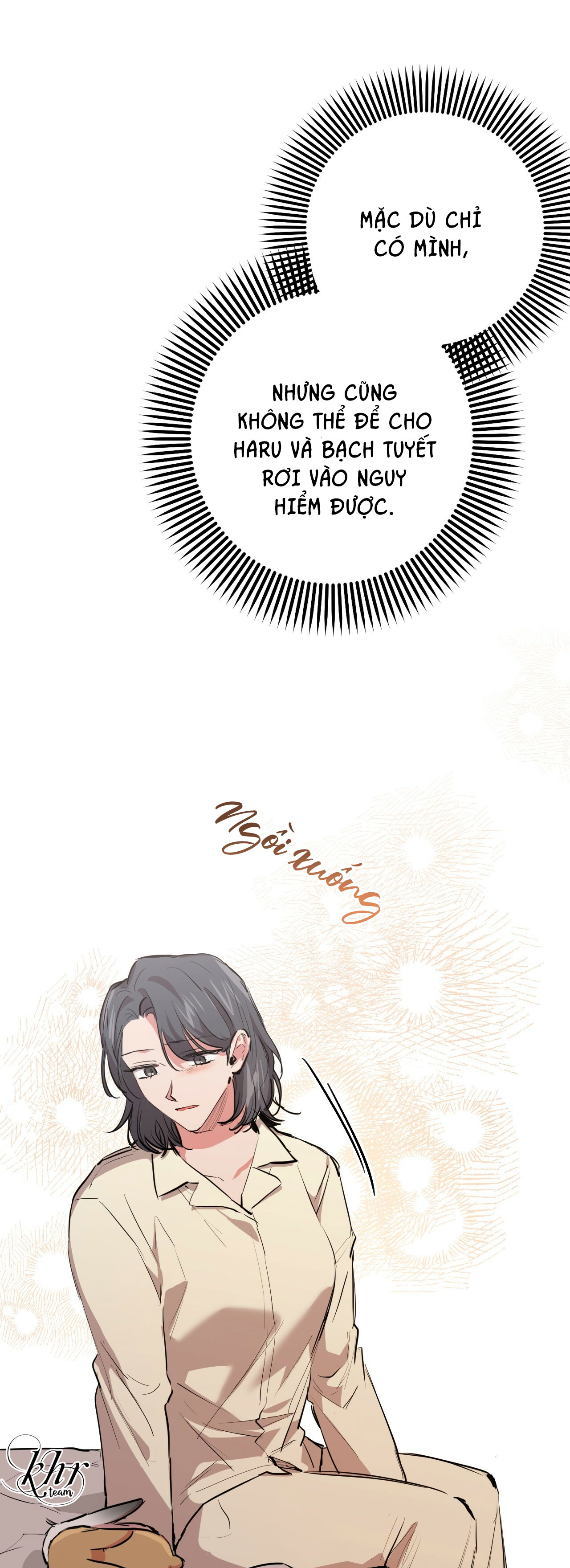 những chú thỏ của hapypy chapter 30 27