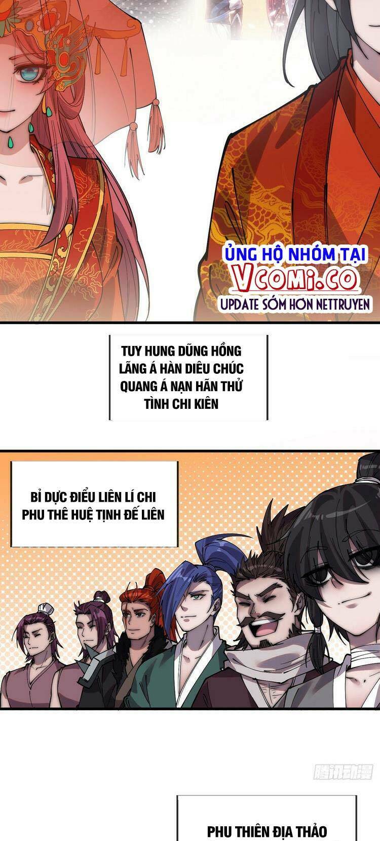 Ta Có Một Sơn Trại Chapter 375 - Trang 14