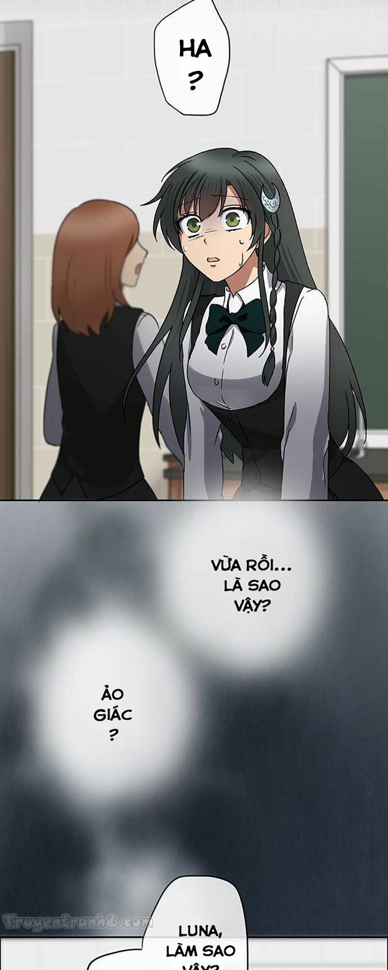nụ hôn nguyền rủa chapter 37 32