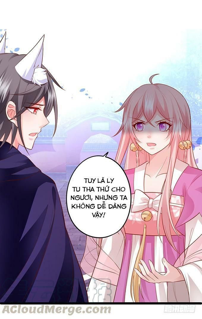 hồ tiên hung bạo chapter 156 18