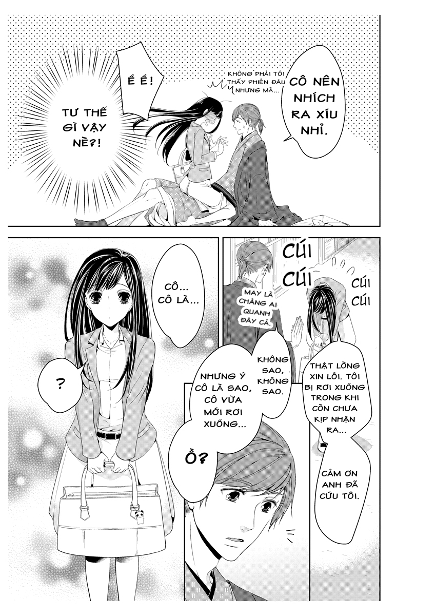 scattered courtesan chapter 1.1 8