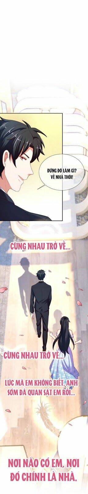 tổng tài khăng khăng lấy vợ thế thân chapter 29 19