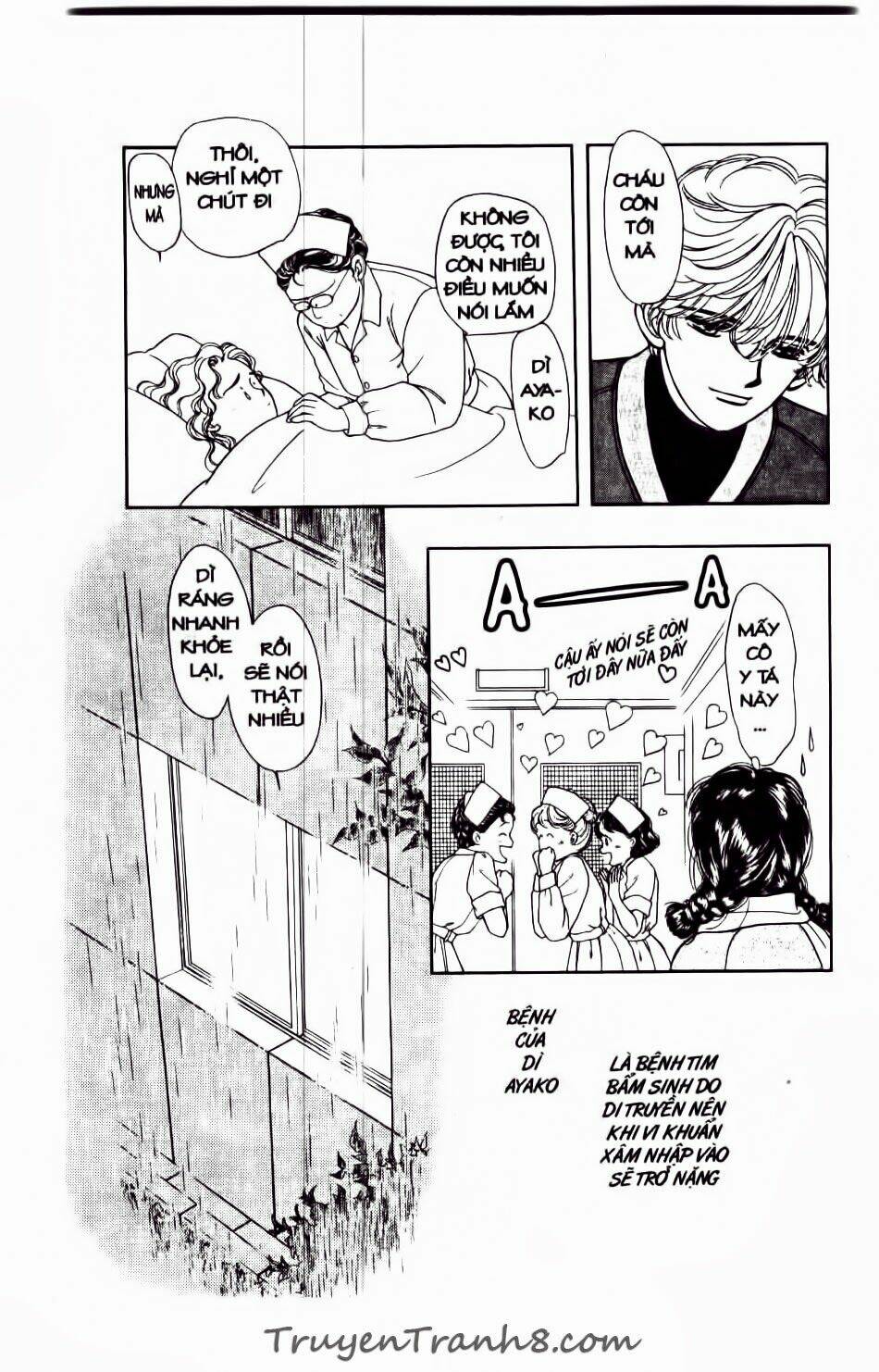 hajime là số một chapter 9 36